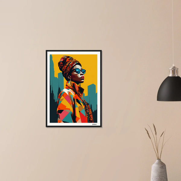 Urban Oasis: Pop Africa Series II