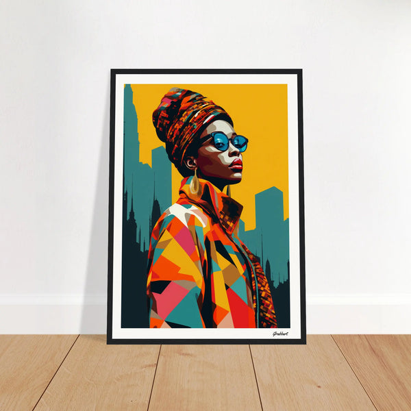 Urban Oasis: Pop Africa Series II