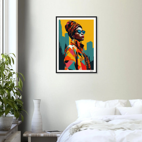 Urban Oasis: Pop Africa Series II