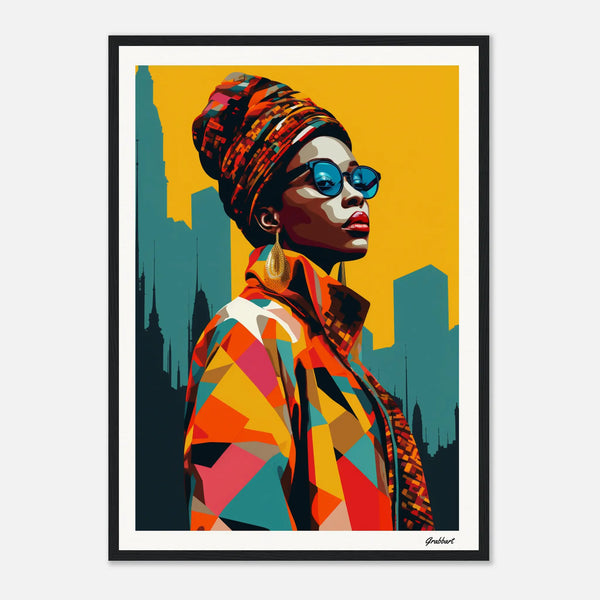 Urban Oasis: Pop Africa Series II