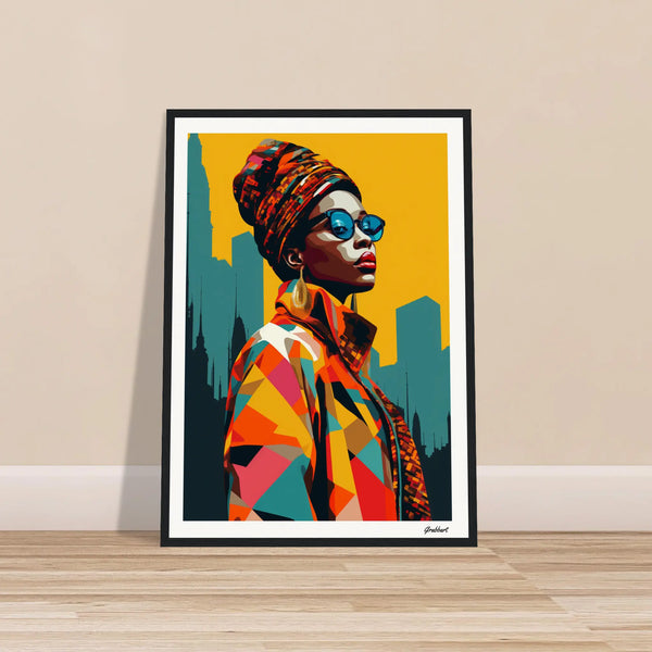 Urban Oasis: Pop Africa Series II