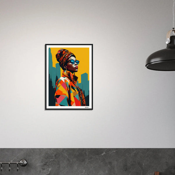 Urban Oasis: Pop Africa Series II