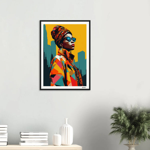 Urban Oasis: Pop Africa Series II