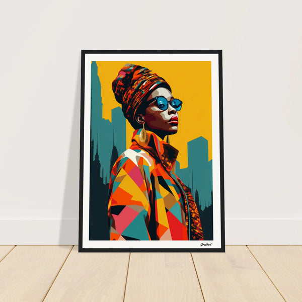 Urban Oasis: Pop Africa Series II