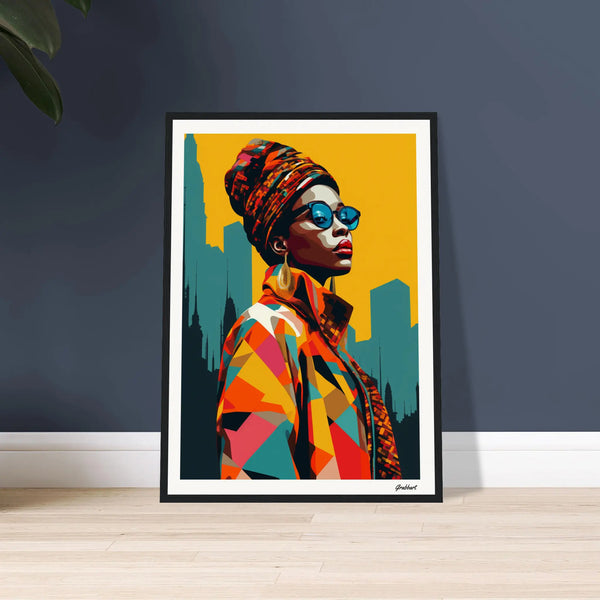 Urban Oasis: Pop Africa Series II