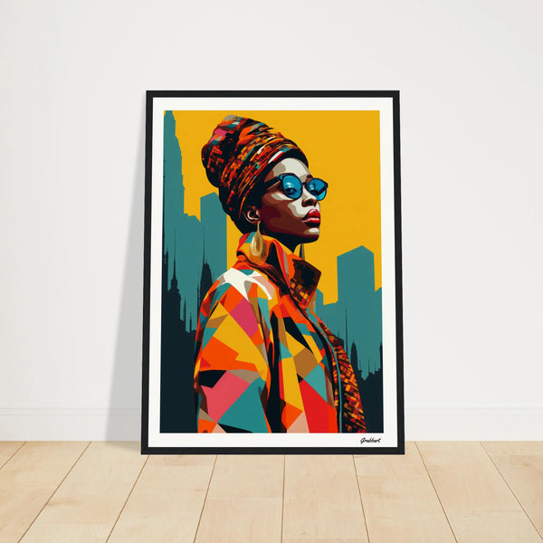 Urban Oasis: Pop Africa Series II