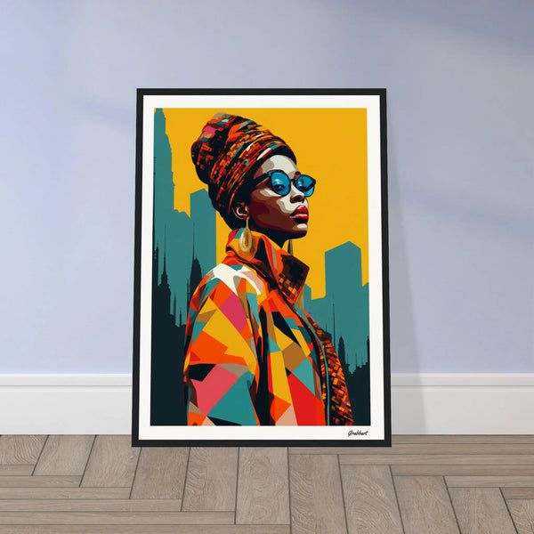 Urban Oasis: Pop Africa Series II