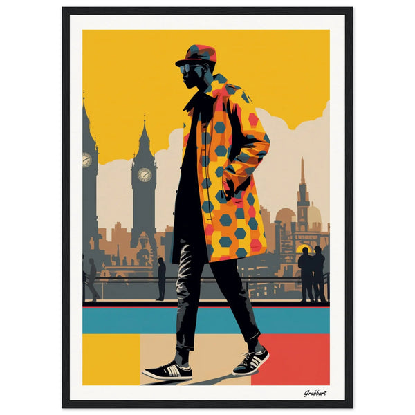 Urban Tapestry: Pop Africa Series VII