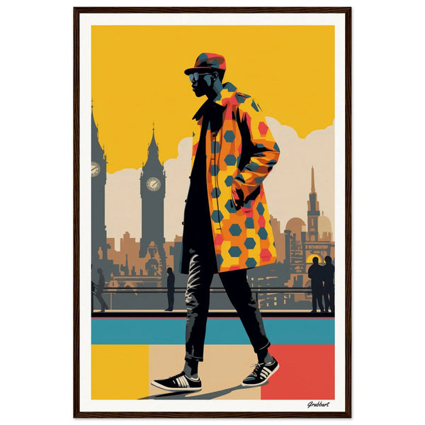 Urban Tapestry: Pop Africa Series VII