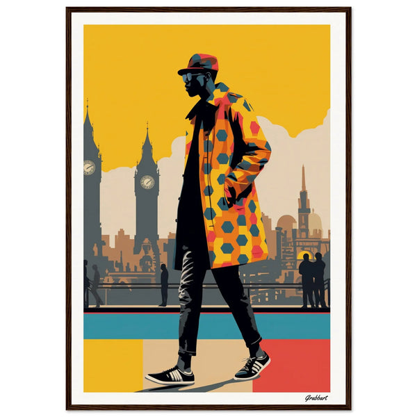 Urban Tapestry: Pop Africa Series VII