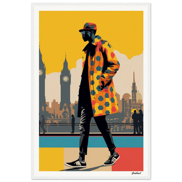 Urban Tapestry: Pop Africa Series VII