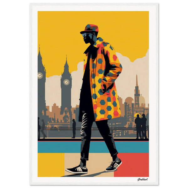 Urban Tapestry: Pop Africa Series VII