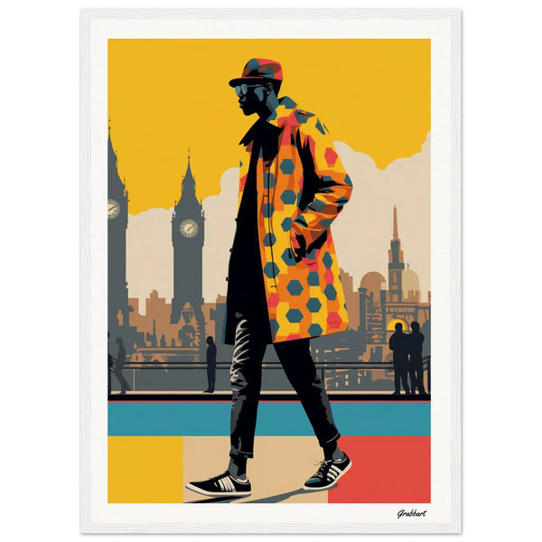 Urban Tapestry: Pop Africa Series VII