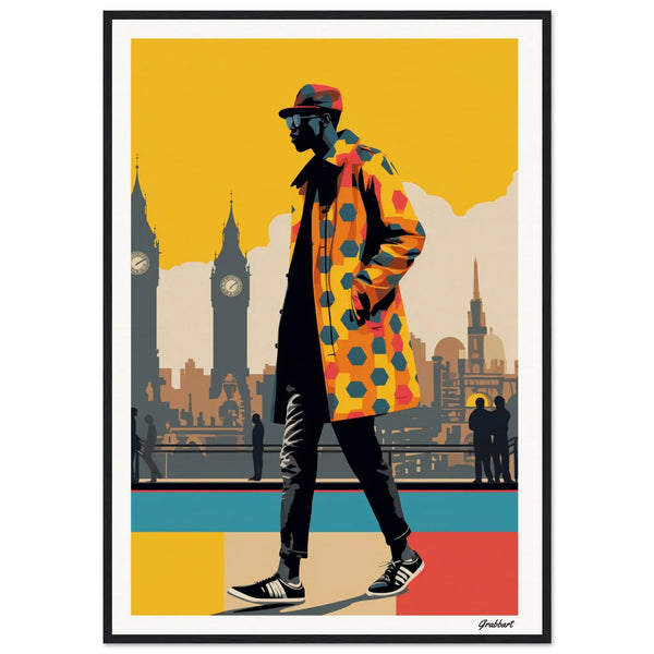 Urban Tapestry: Pop Africa Series VII