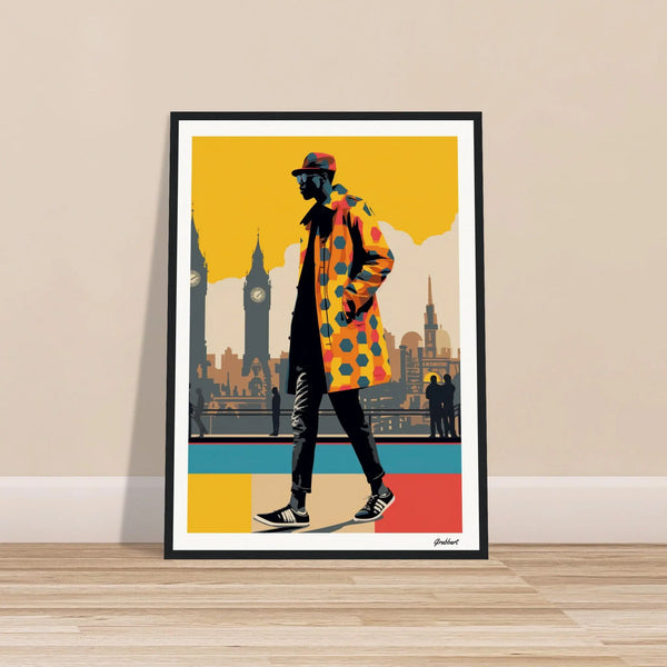 Urban Tapestry: Pop Africa Series VII