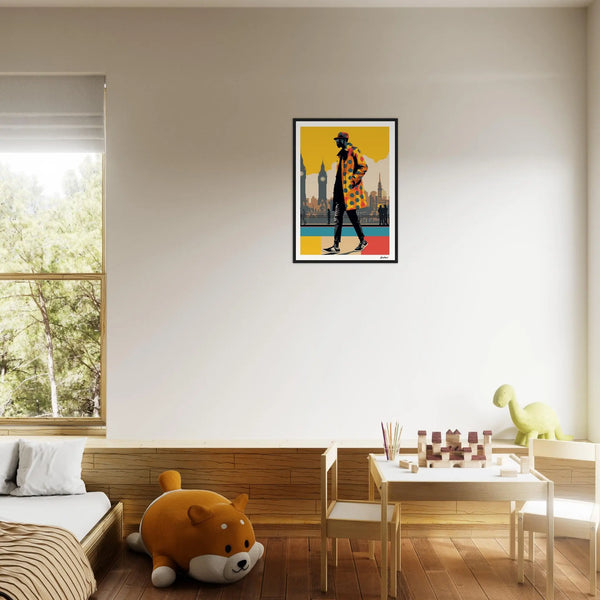 Urban Tapestry: Pop Africa Series VII