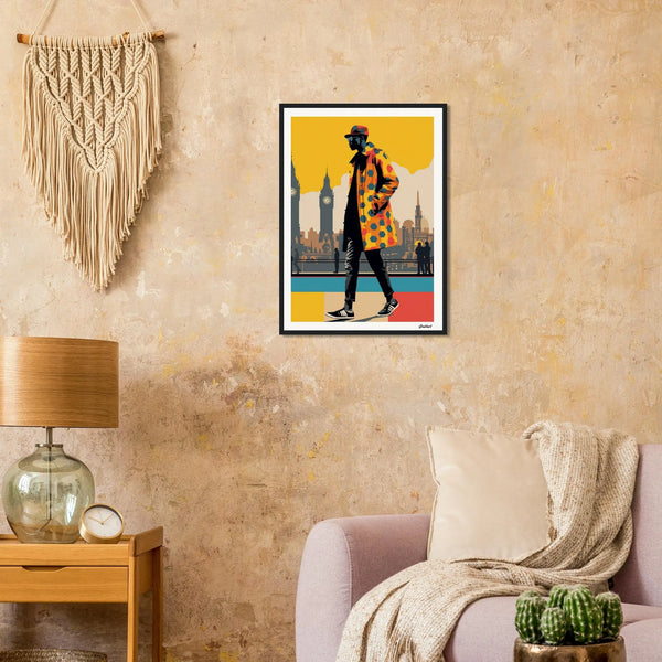 Urban Tapestry: Pop Africa Series VII