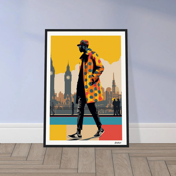 Urban Tapestry: Pop Africa Series VII