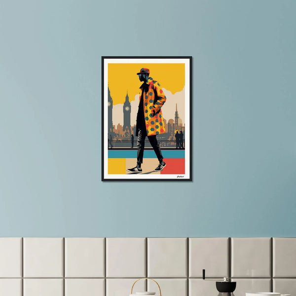 Urban Tapestry: Pop Africa Series VII