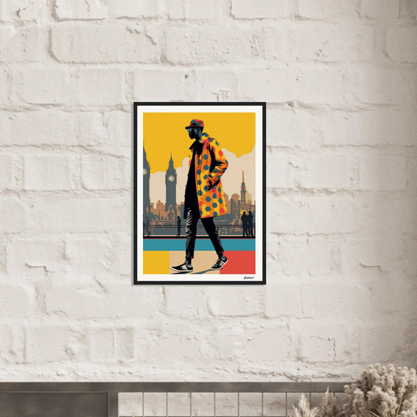 Urban Tapestry: Pop Africa Series VII