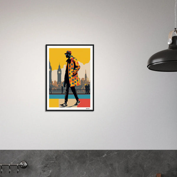 Urban Tapestry: Pop Africa Series VII