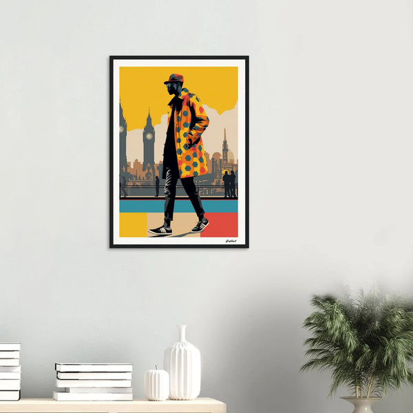 Urban Tapestry: Pop Africa Series VII