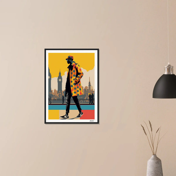 Urban Tapestry: Pop Africa Series VII