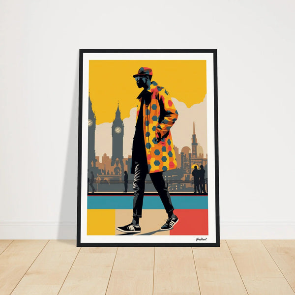 Urban Tapestry: Pop Africa Series VII