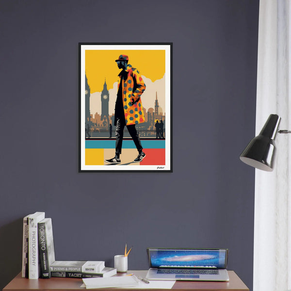 Urban Tapestry: Pop Africa Series VII