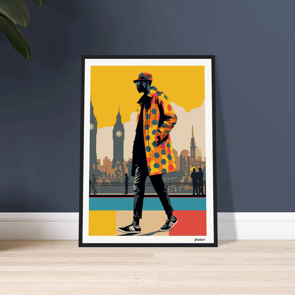 Urban Tapestry: Pop Africa Series VII