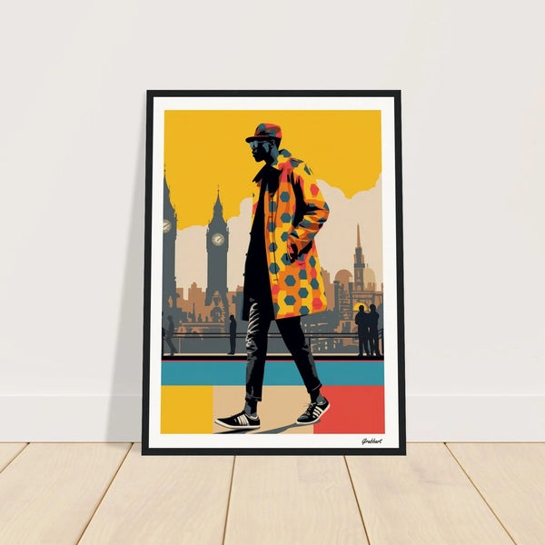 Urban Tapestry: Pop Africa Series VII