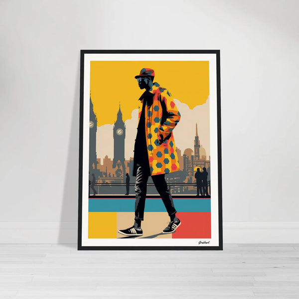 Urban Tapestry: Pop Africa Series VII