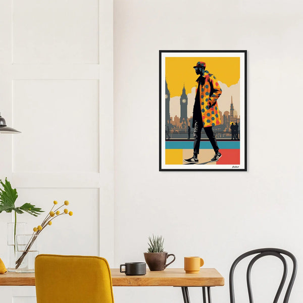 Urban Tapestry: Pop Africa Series VII