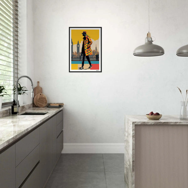 Urban Tapestry: Pop Africa Series VII