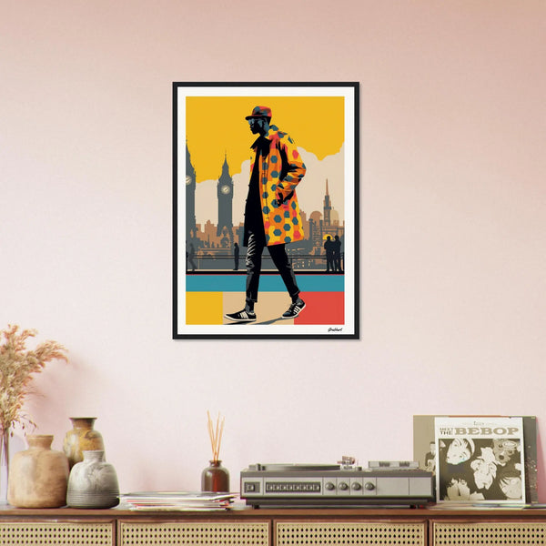 Urban Tapestry: Pop Africa Series VII