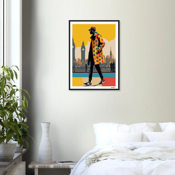 Urban Tapestry: Pop Africa Series VII