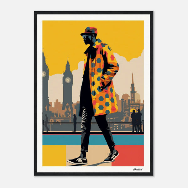 Urban Tapestry: Pop Africa Series VII