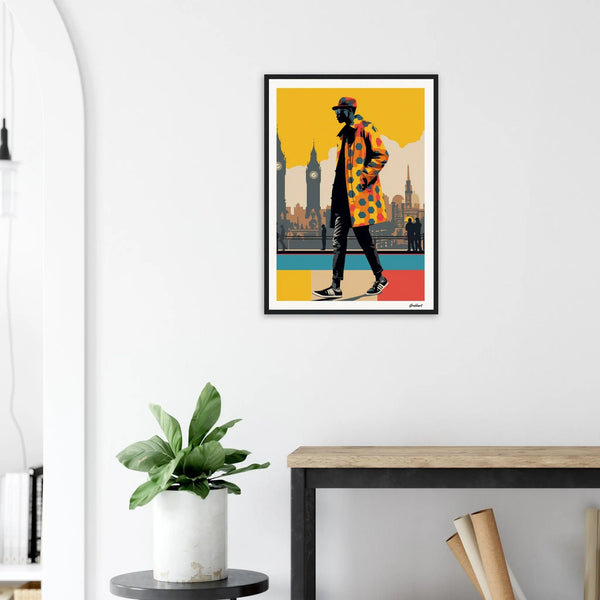 Urban Tapestry: Pop Africa Series VII