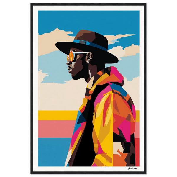 Vivid Horizons: Pop Africa Series I