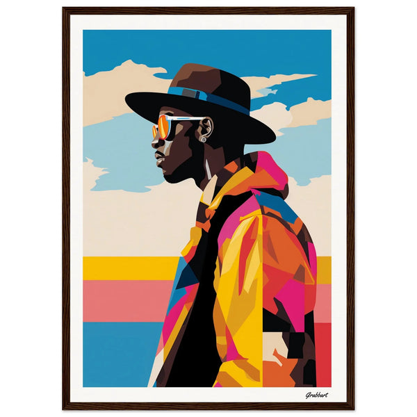 Vivid Horizons: Pop Africa Series I