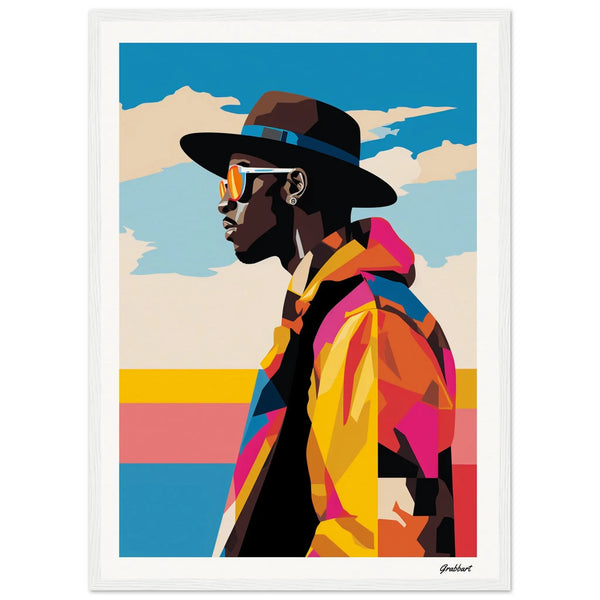 Vivid Horizons: Pop Africa Series I