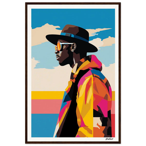 Vivid Horizons: Pop Africa Series I