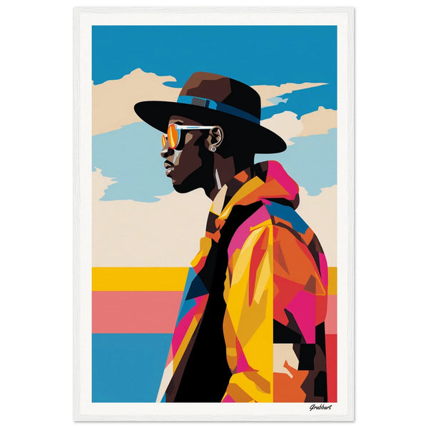 Vivid Horizons: Pop Africa Series I