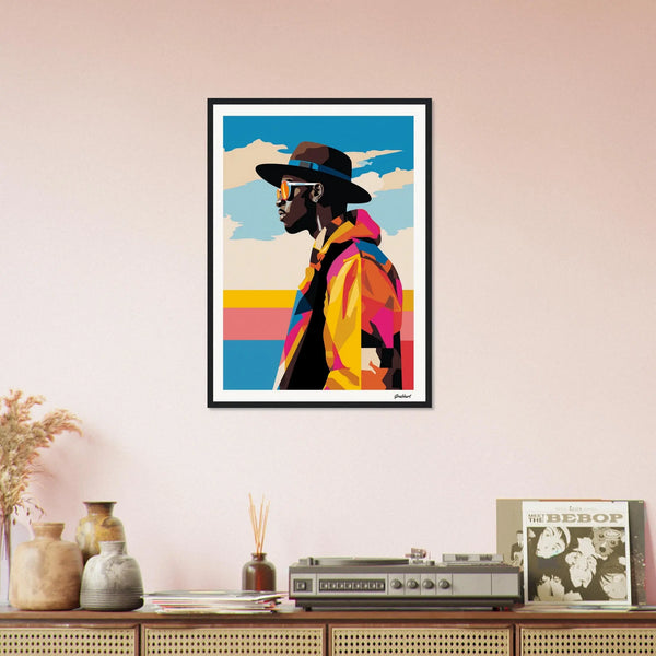 Vivid Horizons: Pop Africa Series I