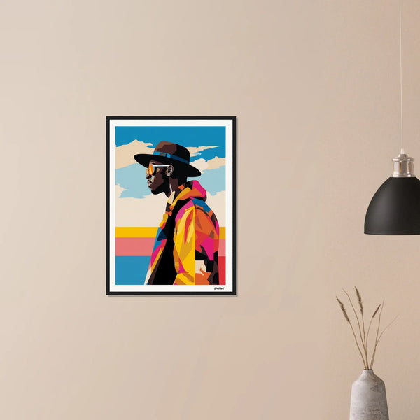 Vivid Horizons: Pop Africa Series I