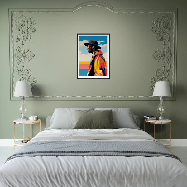 Vivid Horizons: Pop Africa Series I