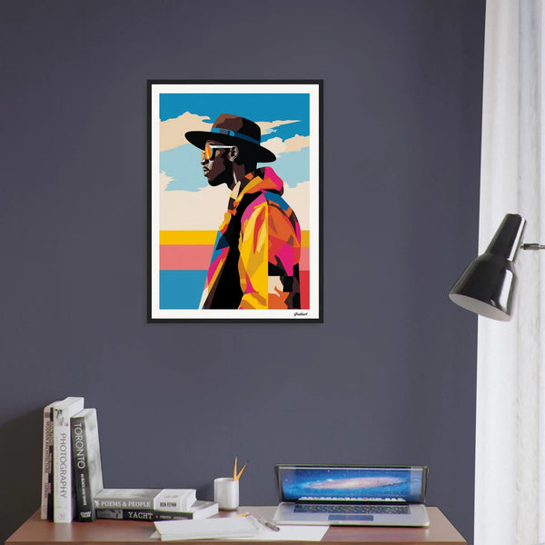 Vivid Horizons: Pop Africa Series I