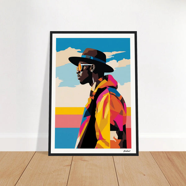 Vivid Horizons: Pop Africa Series I