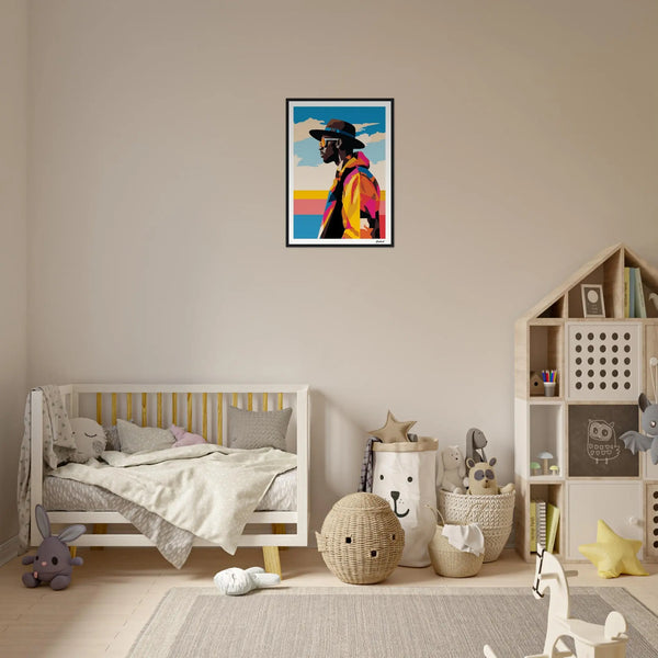 Vivid Horizons: Pop Africa Series I