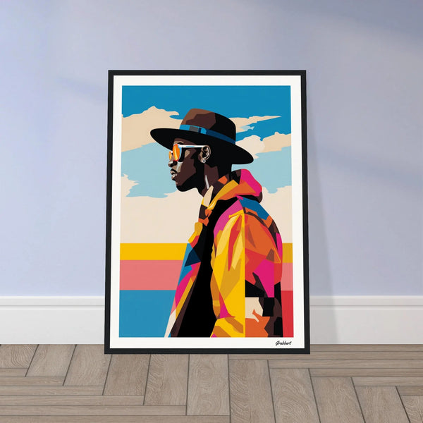 Vivid Horizons: Pop Africa Series I